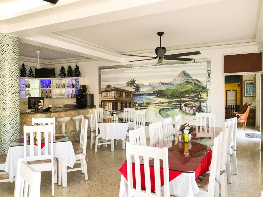 Hotel Sinai Nagua Exteriör bild