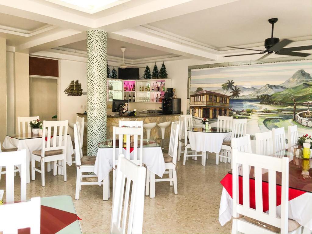 Hotel Sinai Nagua Exteriör bild