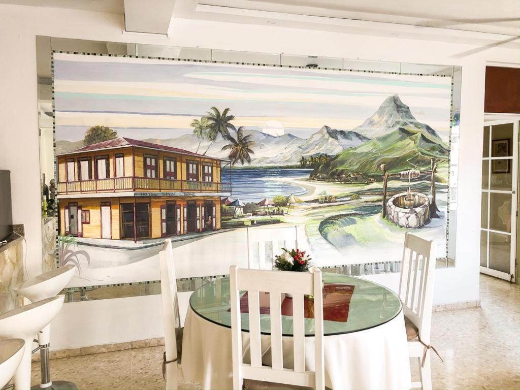 Hotel Sinai Nagua Exteriör bild
