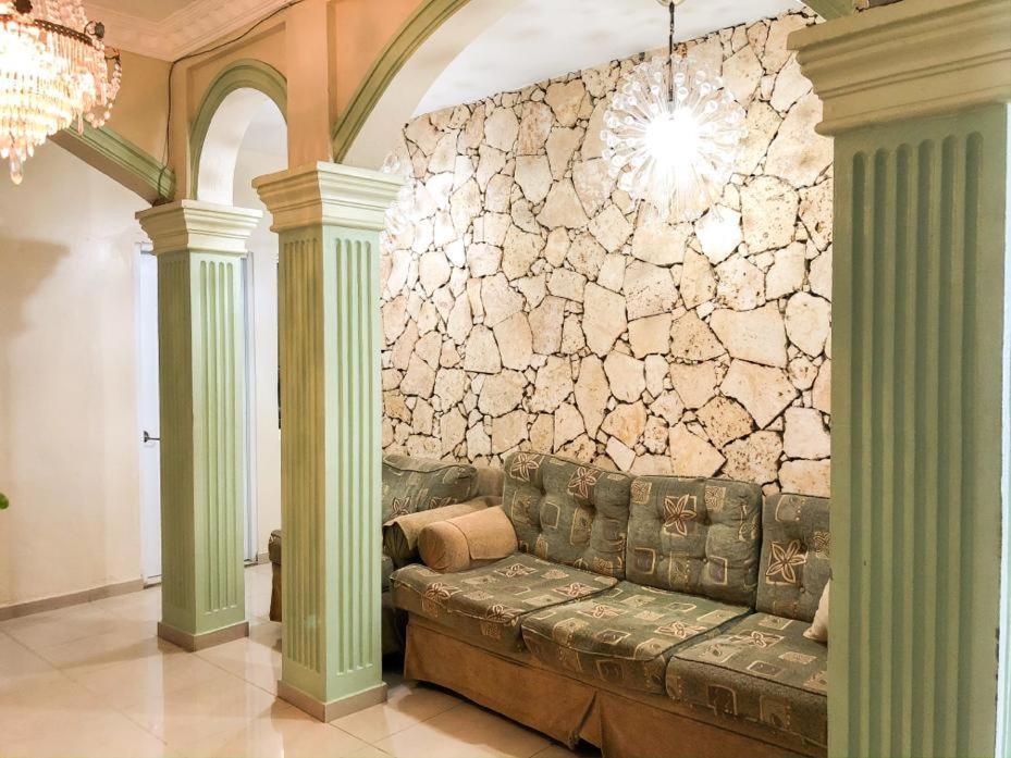 Hotel Sinai Nagua Exteriör bild