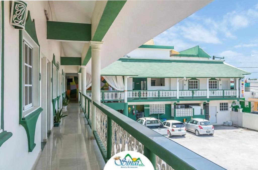 Hotel Sinai Nagua Exteriör bild